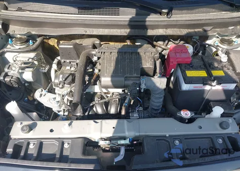 2024 Mitsubishi Mirage Black Edition from USA, damaged, VIN ML32AWHJ5RH003760